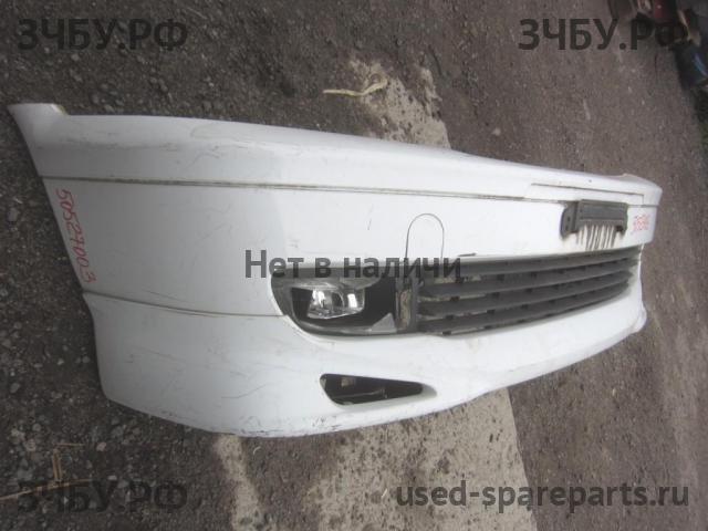 Opel Zafira A Бампер передний