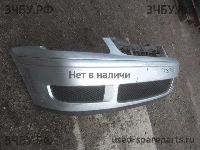 Volkswagen Polo 3 Бампер передний