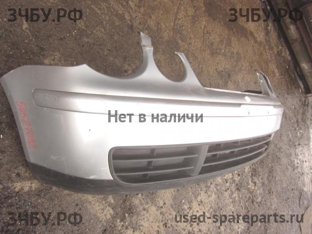 Volkswagen Polo 4 (9N) Бампер передний