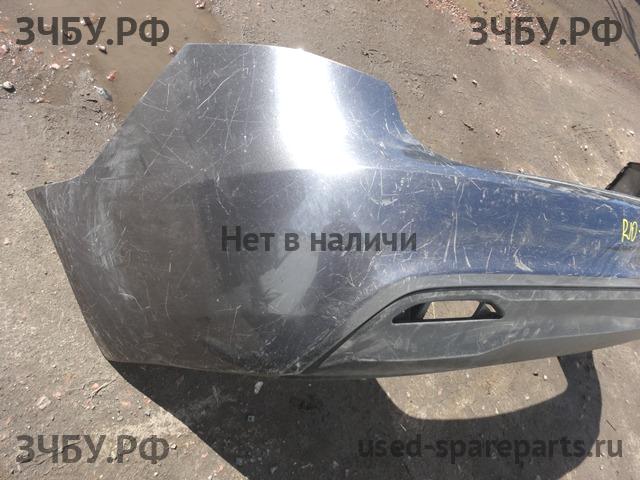 KIA Rio 3 Бампер задний