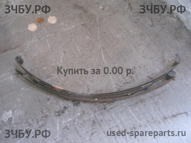 ГАЗ (GAZ) ГАЗель Рессора задняя