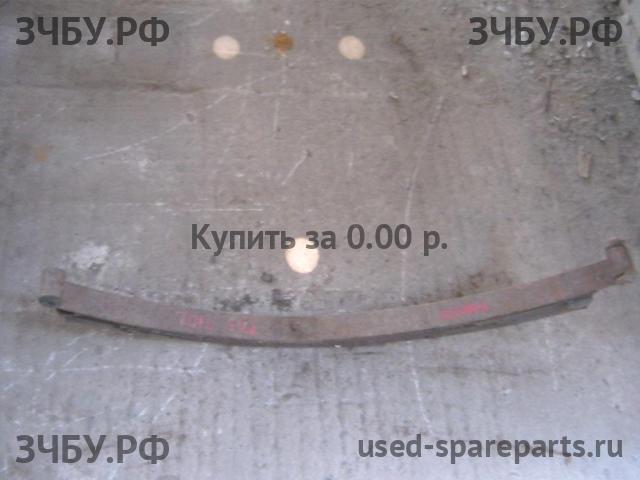 ГАЗ (GAZ) ГАЗель Рессора задняя