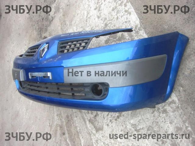 Renault Megane 2 Бампер передний