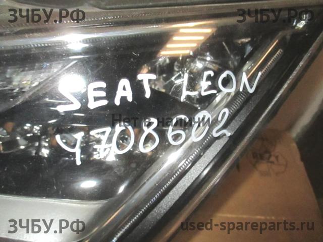 Seat Leon 3 (5F) Фара левая