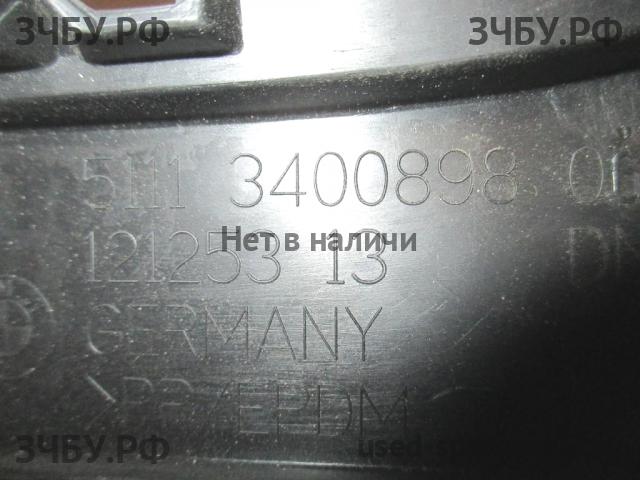 BMW X3 E83 Решетка радиатора