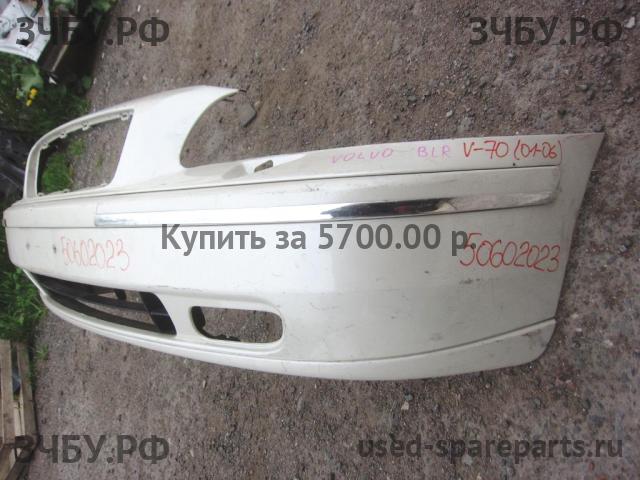 Volvo V70 (2) Бампер передний