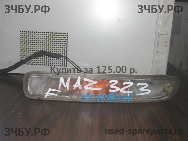 Mazda Familia [BA] Указатель поворота в бампер левый