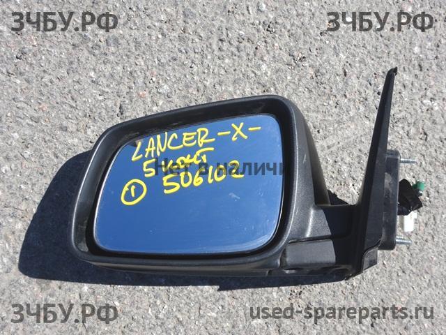 Mitsubishi Lancer 10 [CX/CY] Зеркало левое электрическое