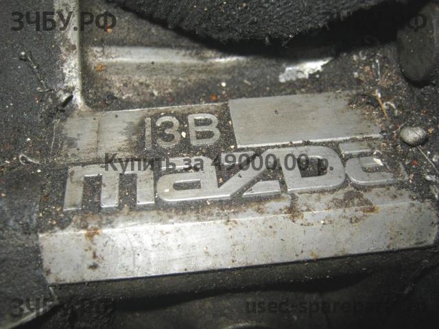 Mazda RX-8 Двигатель (ДВС)