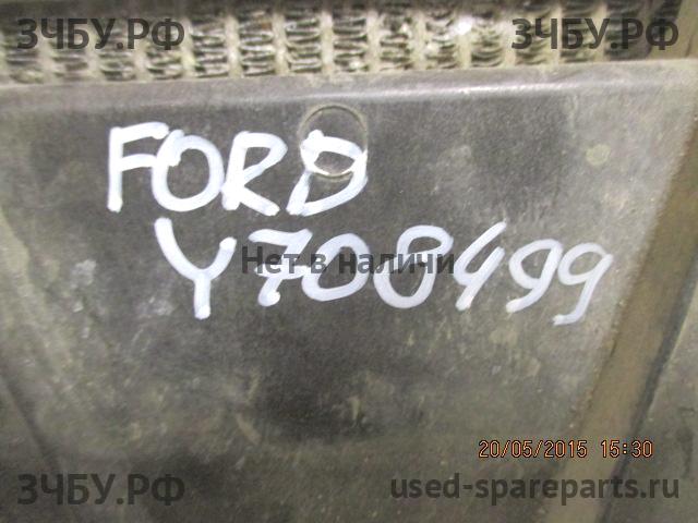 Ford Fusion Радиатор основной (охлаждение ДВС)