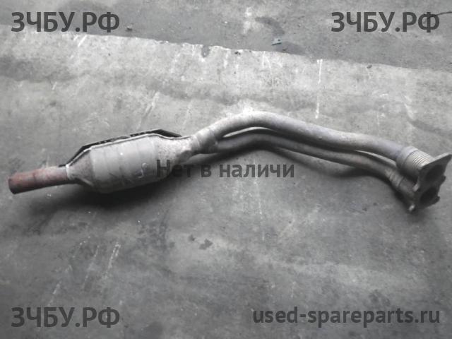 Skoda Octavia 2 (A4) Глушитель приемная труба