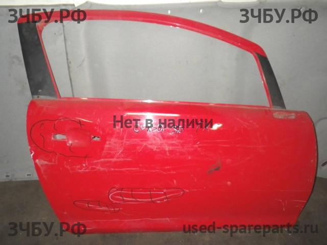 Opel Corsa D Дверь передняя правая