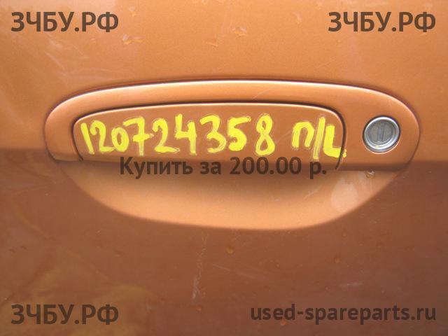 KIA Picanto 1 Ручка двери передней наружная левая