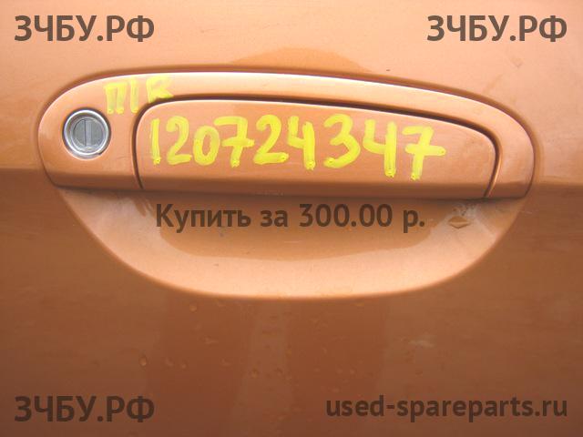 KIA Picanto 1 Ручка двери передней наружная правая