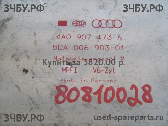 Audi 100 [C4] Блок управления двигателем