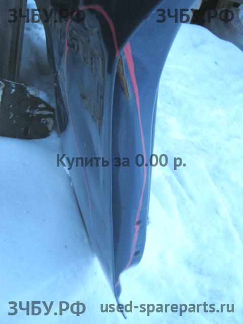 Hyundai Tucson 1 Дверь багажника