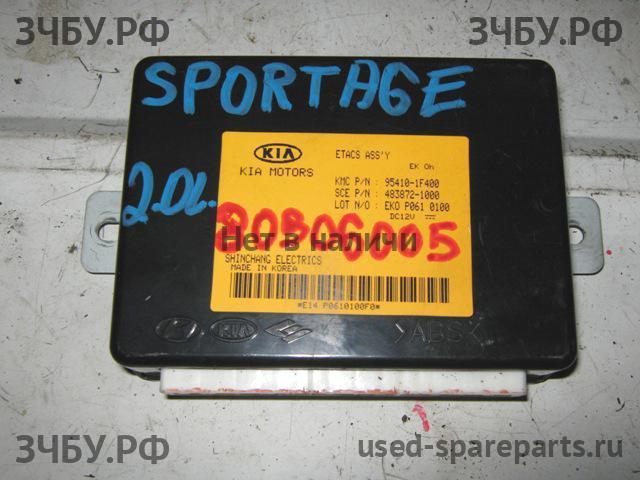 KIA Sportage 2 Блок электронный