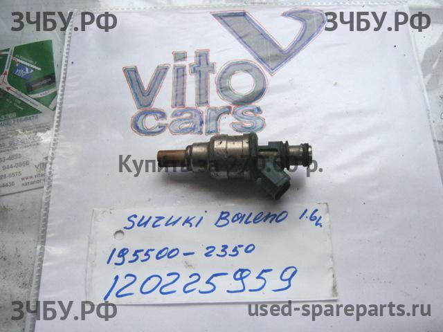 Suzuki Baleno 1 Форсунка инжекторная электрическая