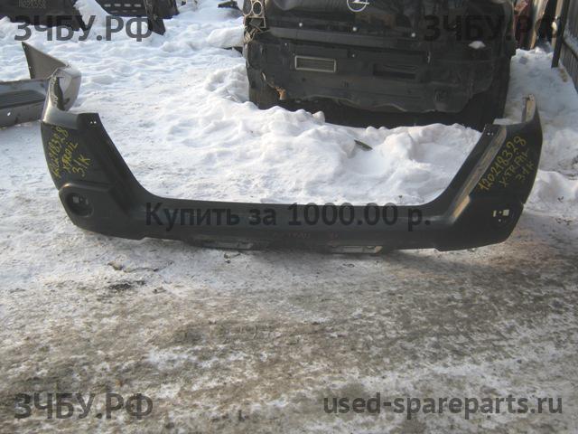 Nissan X-Trail 2 (T31) Бампер задний