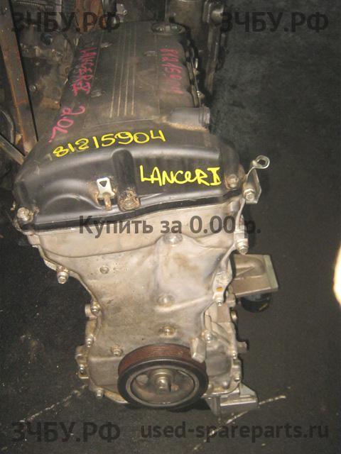 Mitsubishi Lancer 10 [CX/CY] Двигатель (ДВС)