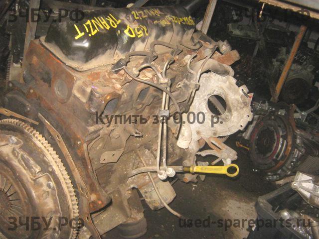 Ford Transit 4 Блок двигателя (блок ДВС)