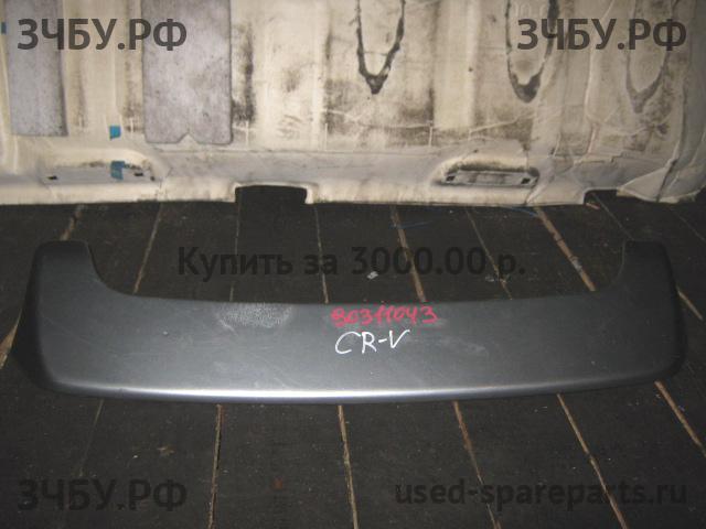 Honda CR-V 2 Спойлер крышки багажника
