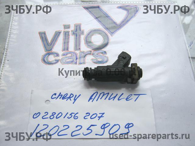 Chery Amulet (A15) Форсунка инжекторная электрическая