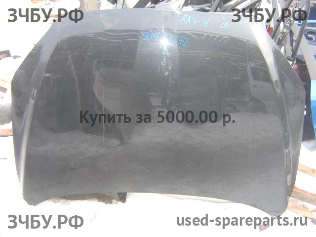 Toyota RAV 4 (3) Капот