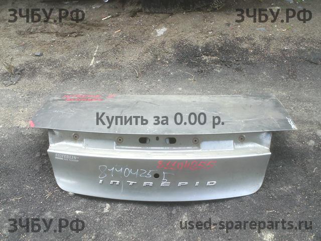 Dodge Intrepid 2 Крышка багажника