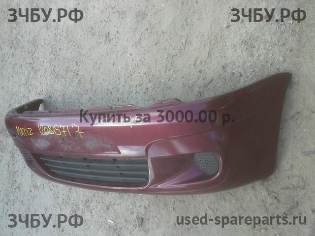 Daewoo Matiz 2 Бампер передний