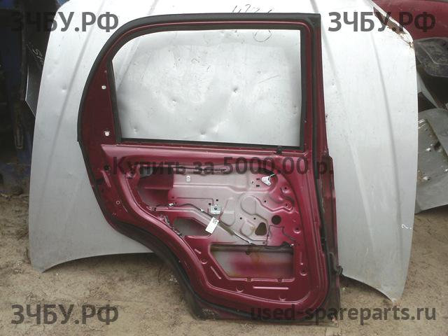 Daewoo Matiz 2 Дверь задняя левая