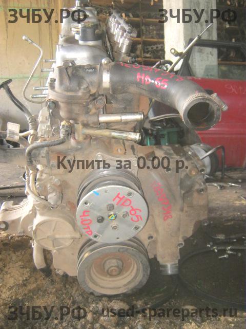 Hyundai HD 78 Двигатель (ДВС)