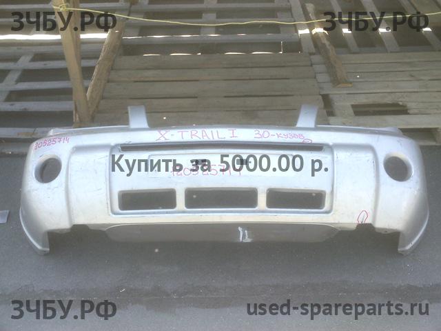 Nissan X-Trail 1 (T30) Бампер передний