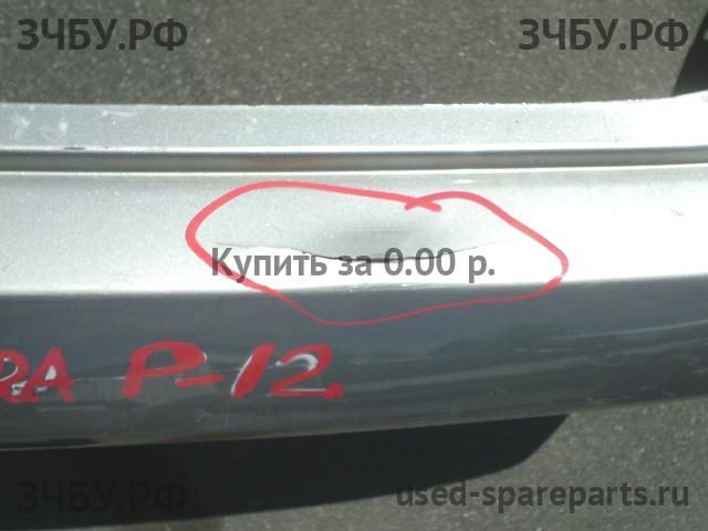 Nissan Primera P12 Бампер задний