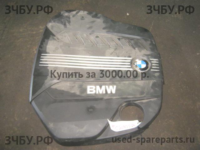 BMW X6 E71 Кожух двигателя (накладка, крышка на двигатель)