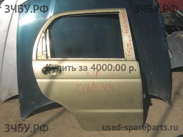 Daewoo Matiz 2 Дверь задняя правая