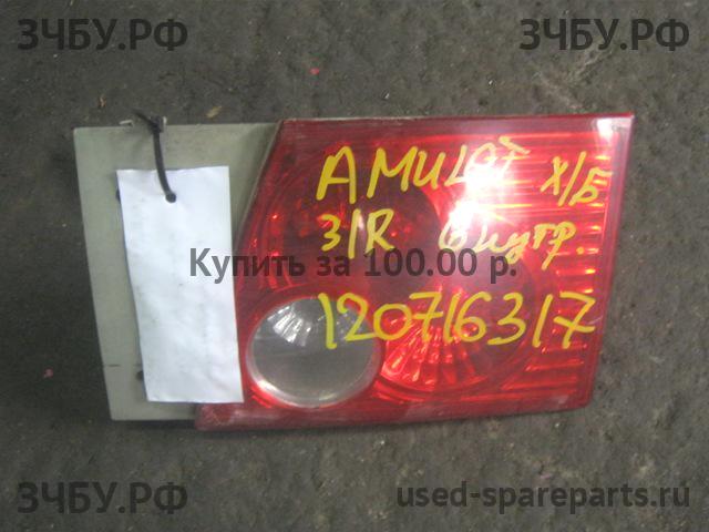 Chery Amulet (A15) Фонарь правый