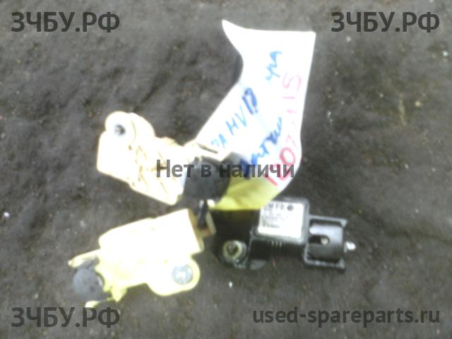 Opel Astra H Датчик удара AIR BAG (SRS)