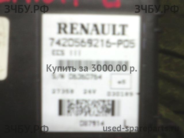 Renault Premium Восток-3 Блок электронный