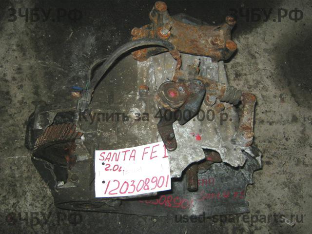 Hyundai Santa Fe 1 (SM) МКПП (механическая коробка переключения передач)