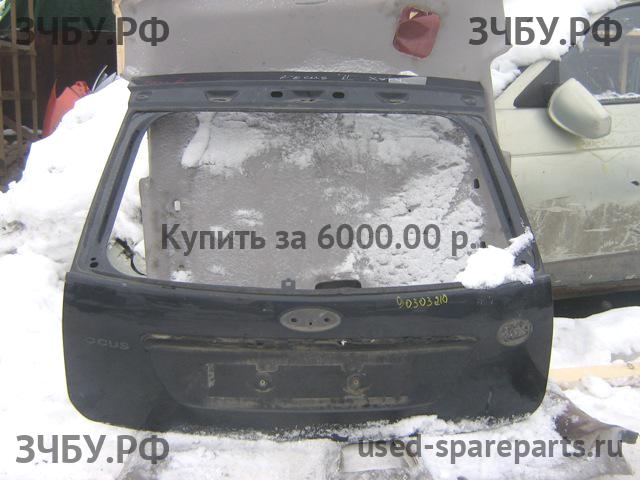 Ford Focus 2 Дверь багажника