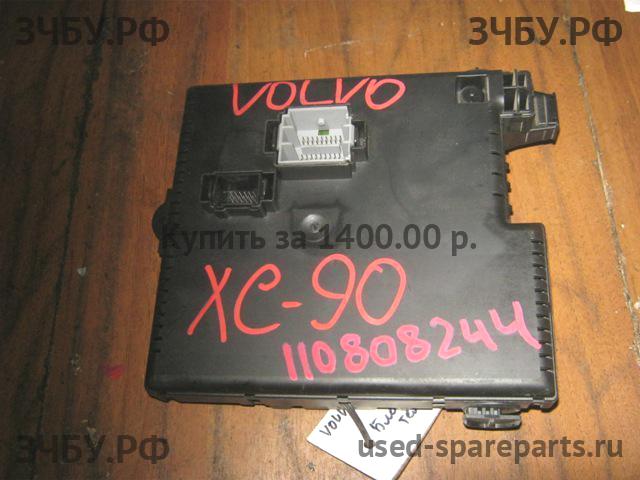 Volvo XC-90 (1) Блок предохранителей