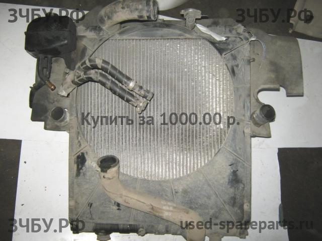 Hyundai HD 78 Диффузор вентилятора