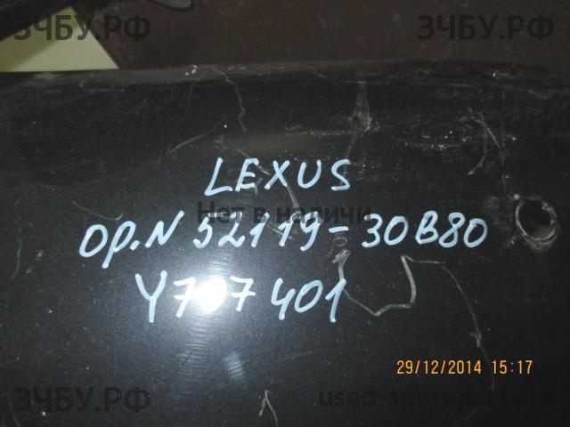 Lexus GS (4) 350 Бампер передний