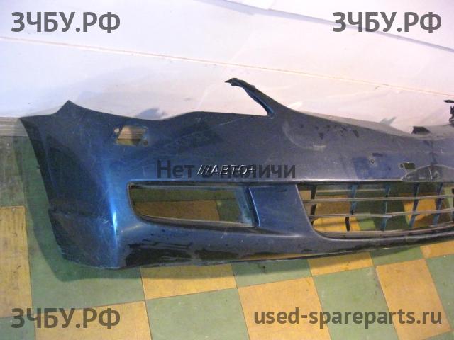 Honda Civic 8 (4D) Бампер передний