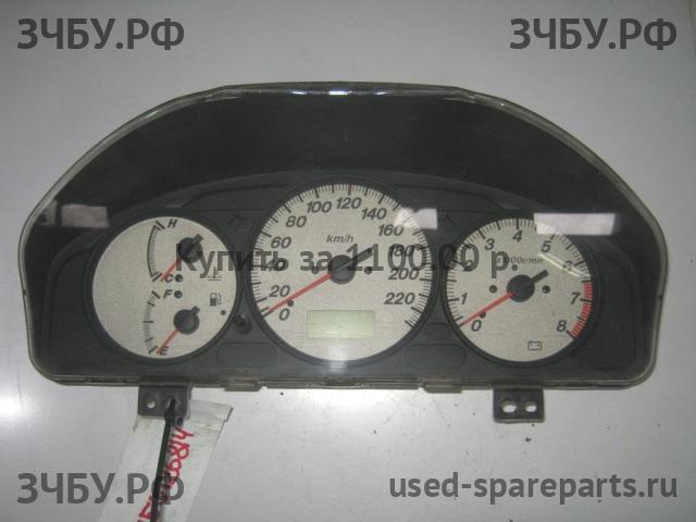 Mazda 323 [BJ] Панель приборов