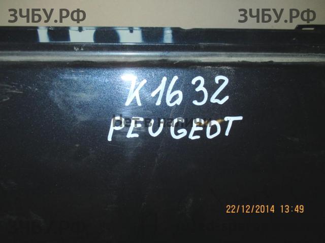 Peugeot 408 Дверь передняя правая