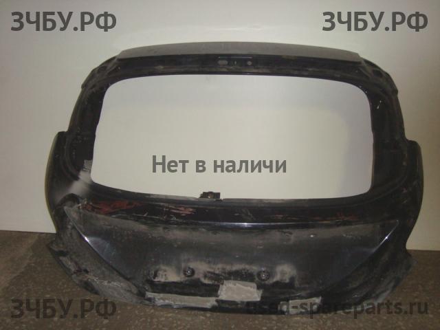 Ford Focus 3 Дверь багажника