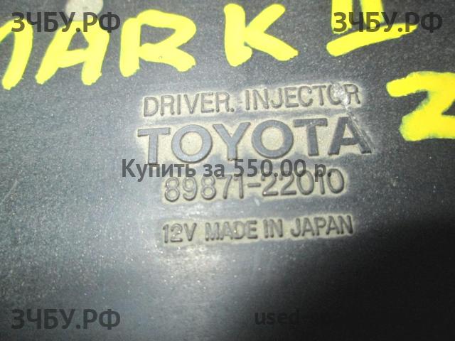 Toyota Mark 2 (JZX110) Блок электронный