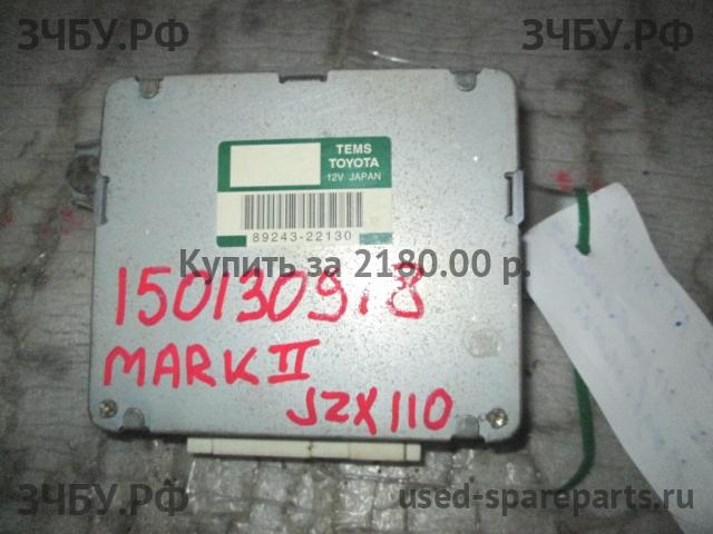 Toyota Mark 2 (JZX110) Блок управления пневмоподвеской